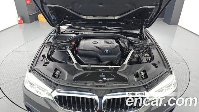 BMW 5시리즈 (G30) 520i M Sport, 2020 6