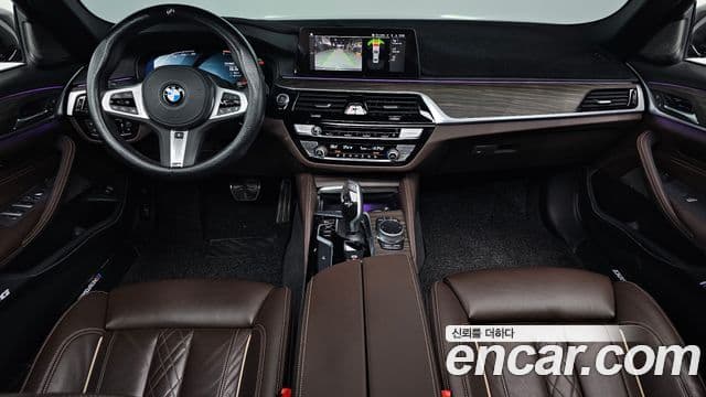 BMW 5시리즈 (G30) 520i M Sport, 2020 7
