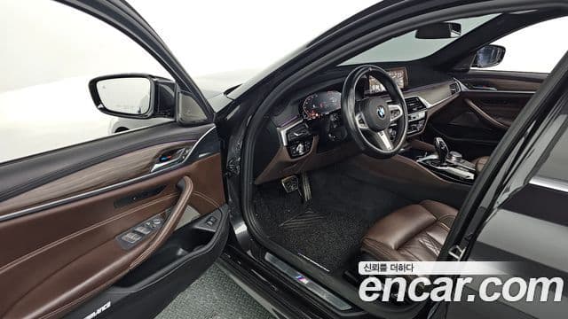 BMW 5시리즈 (G30) 520i M Sport, 2020 11