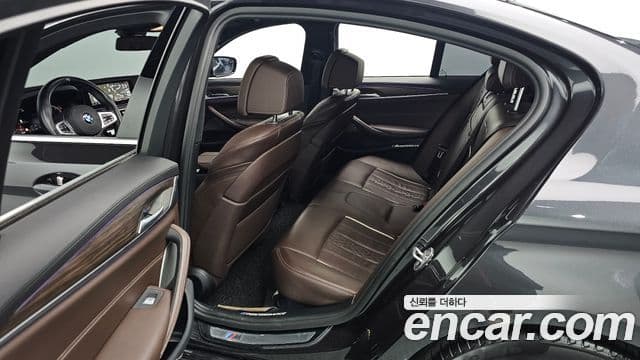 BMW 5시리즈 (G30) 520i M Sport, 2020 12