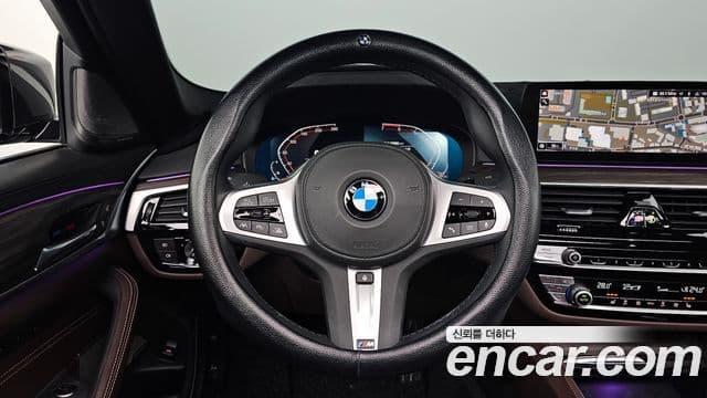 BMW 5시리즈 (G30) 520i M Sport, 2020 13