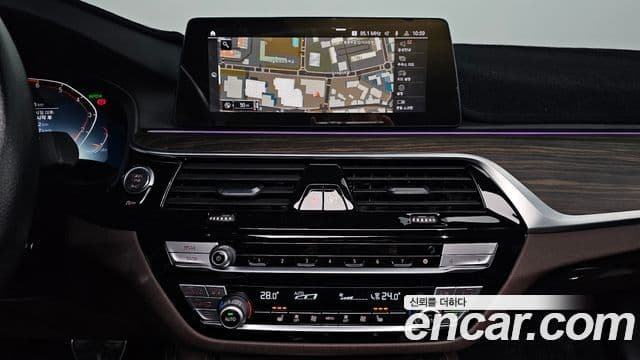 BMW 5시리즈 (G30) 520i M Sport, 2020 14