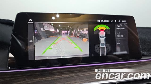 BMW 5시리즈 (G30) 520i M Sport, 2020 15