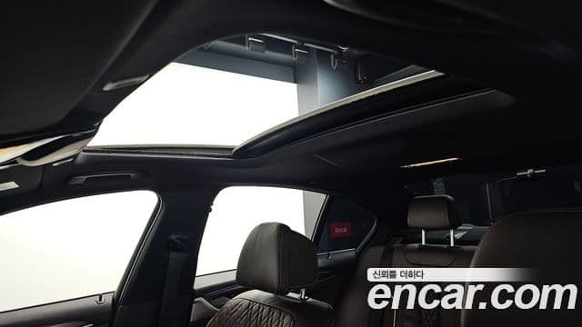 BMW 5시리즈 (G30) 520i M Sport, 2020 19