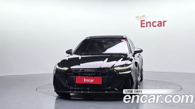 Audi RS6 (C8) 4.0 TFSI Quattro Avant performance, 2025 3