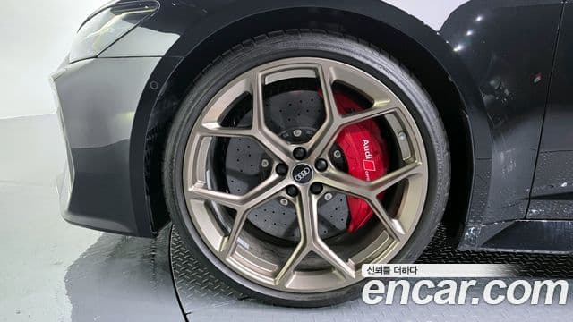 Audi RS6 (C8) 4.0 TFSI Quattro Avant performance, 2025 все фото