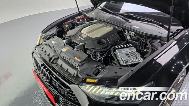 Audi RS6 (C8) 4.0 TFSI Quattro Avant performance, 2025 6