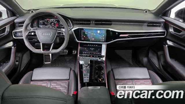 Audi RS6 (C8) 4.0 TFSI Quattro Avant performance, 2025 7