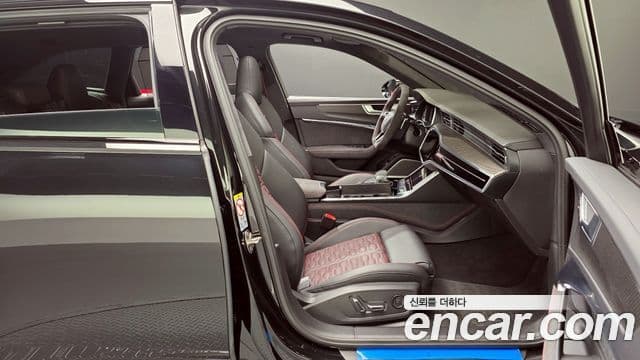 Audi RS6 (C8) 4.0 TFSI Quattro Avant performance, 2025 10