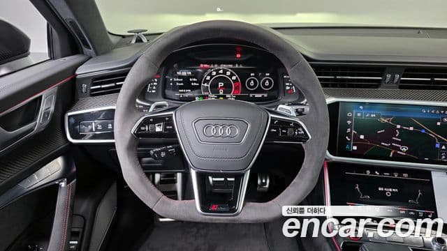 Audi RS6 (C8) 4.0 TFSI Quattro Avant performance, 2025 13