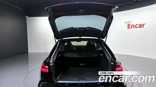 Audi RS6 (C8) 4.0 TFSI Quattro Avant performance, 2025 20