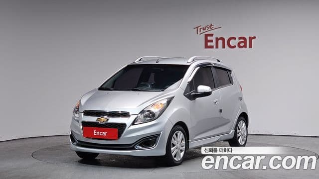 Chevrolet(GM대우) Spark 빌트인캠2 — базовая версия - Built-in Cam 2, 2014 1