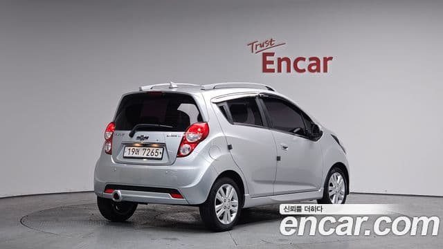 Chevrolet(GM대우) Spark 빌트인캠2 — базовая версия - Built-in Cam 2, 2014 2