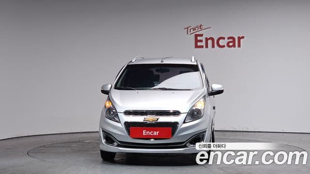 Chevrolet(GM대우) Spark 빌트인캠2 — базовая версия - Built-in Cam 2, 2014 3