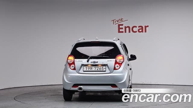 Chevrolet(GM대우) Spark 빌트인캠2 — базовая версия - Built-in Cam 2, 2014 4