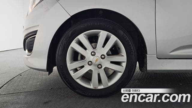 Chevrolet(GM대우) Spark 빌트인캠2 — базовая версия - Built-in Cam 2, 2014 все фото