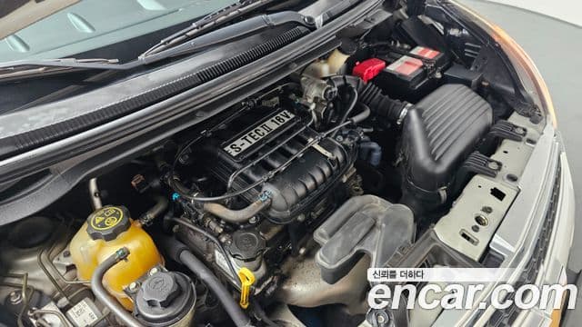 Chevrolet(GM대우) Spark 빌트인캠2 — базовая версия - Built-in Cam 2, 2014 6