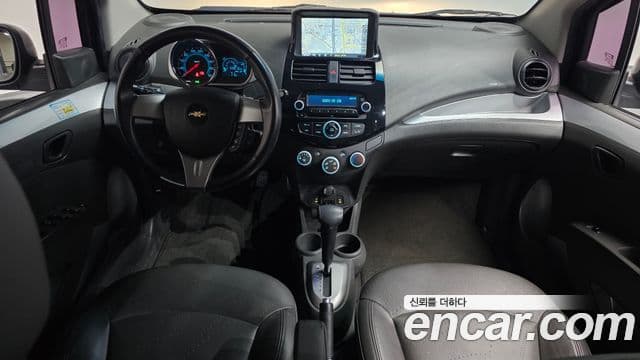 Chevrolet(GM대우) Spark 빌트인캠2 — базовая версия - Built-in Cam 2, 2014 7