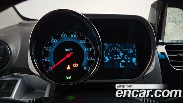 Chevrolet(GM대우) Spark 빌트인캠2 — базовая версия - Built-in Cam 2, 2014 8