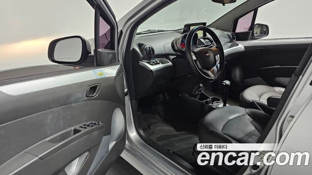 Chevrolet(GM대우) Spark 빌트인캠2 — базовая версия - Built-in Cam 2, 2014 11