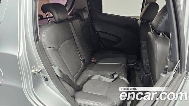 Chevrolet(GM대우) Spark 빌트인캠2 — базовая версия - Built-in Cam 2, 2014 12