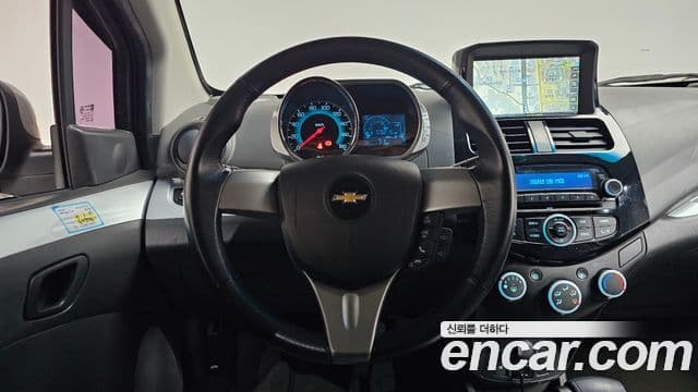 Chevrolet(GM대우) Spark 빌트인캠2 — базовая версия - Built-in Cam 2, 2014 13