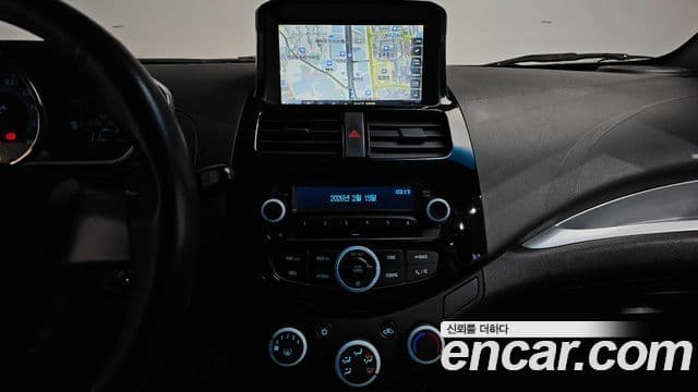 Chevrolet(GM대우) Spark 빌트인캠2 — базовая версия - Built-in Cam 2, 2014 14