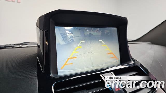 Chevrolet(GM대우) Spark 빌트인캠2 — базовая версия - Built-in Cam 2, 2014 15