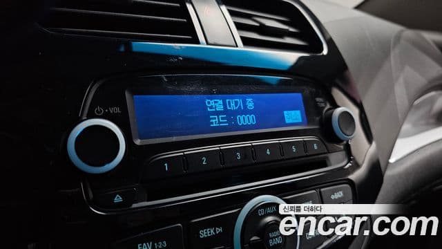 Chevrolet(GM대우) Spark 빌트인캠2 — базовая версия - Built-in Cam 2, 2014 16