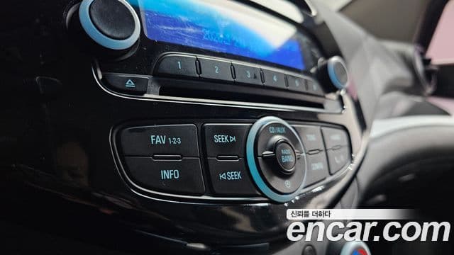 Chevrolet(GM대우) Spark 빌트인캠2 — базовая версия - Built-in Cam 2, 2014 18