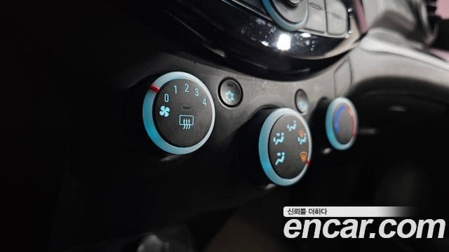 Chevrolet(GM대우) Spark 빌트인캠2 — базовая версия - Built-in Cam 2, 2014 19