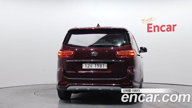 Kia The / новый New Carnival Special, 2019 4