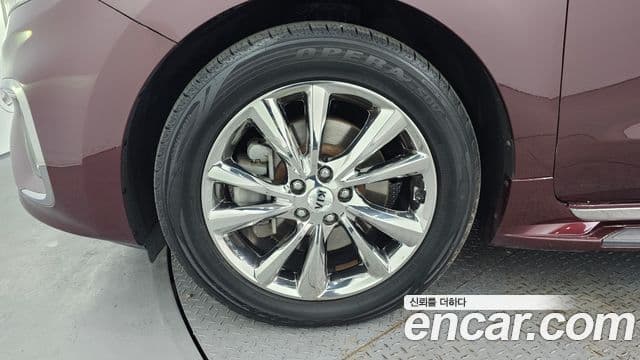 Kia The / новый New Carnival Special, 2019 все фото