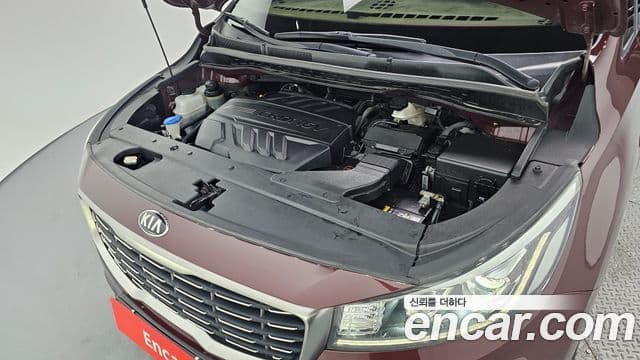 Kia The / новый New Carnival Special, 2019 6