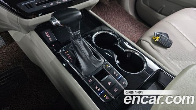 Kia The / новый New Carnival Special, 2019 9