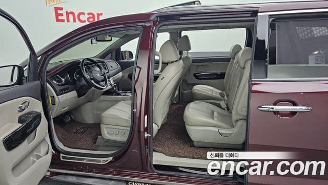 Kia The / новый New Carnival Special, 2019 10