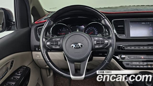 Kia The / новый New Carnival Special, 2019 13