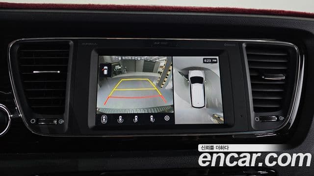 Kia The / новый New Carnival Special, 2019 15