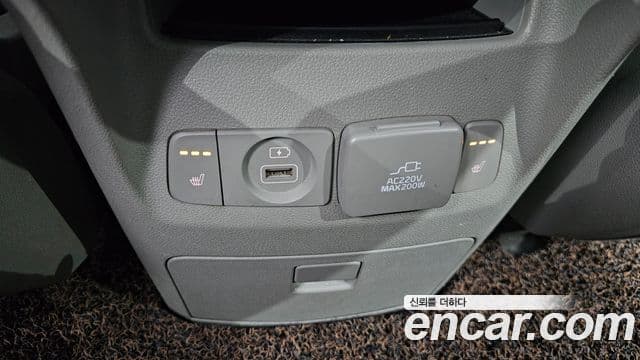 Kia The / новый New Carnival Special, 2019 17