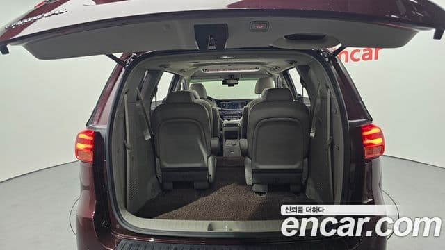 Kia The / новый New Carnival Special, 2019 20