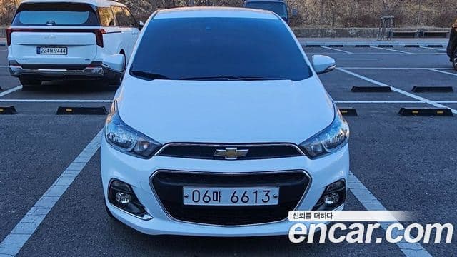 Chevrolet(GM대우) The / новый Next Spark LTZ, 2018 3