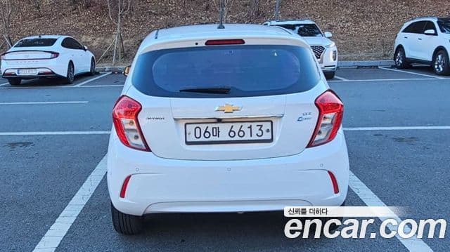Chevrolet(GM대우) The / новый Next Spark LTZ, 2018 4