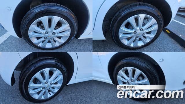 Chevrolet(GM대우) The / новый Next Spark LTZ, 2018 все фото