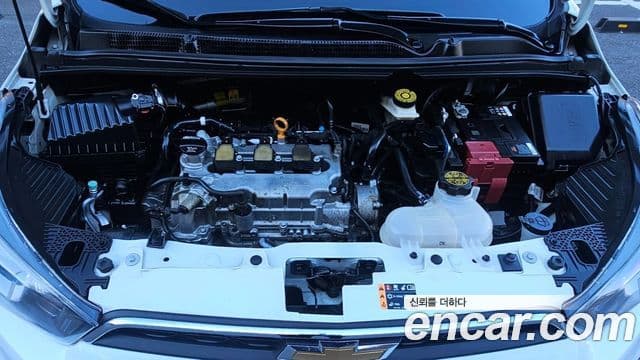 Chevrolet(GM대우) The / новый Next Spark LTZ, 2018 6