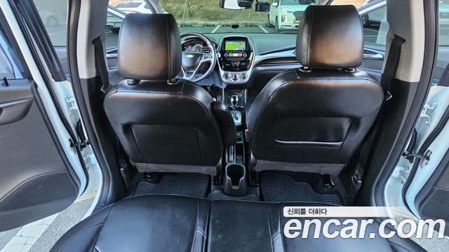 Chevrolet(GM대우) The / новый Next Spark LTZ, 2018 7