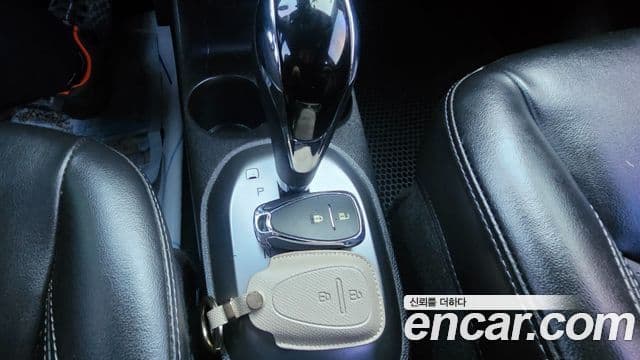 Chevrolet(GM대우) The / новый Next Spark LTZ, 2018 9