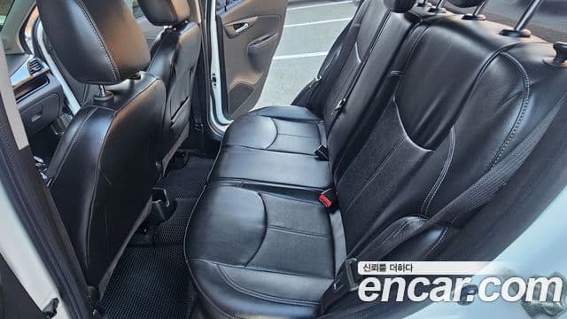 Chevrolet(GM대우) The / новый Next Spark LTZ, 2018 10