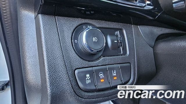 Chevrolet(GM대우) The / новый Next Spark LTZ, 2018 12