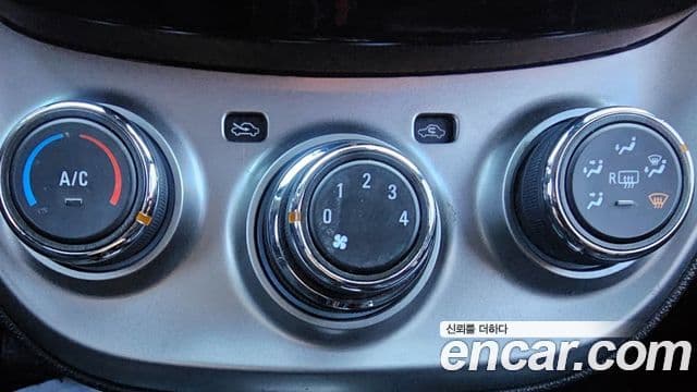 Chevrolet(GM대우) The / новый Next Spark LTZ, 2018 18