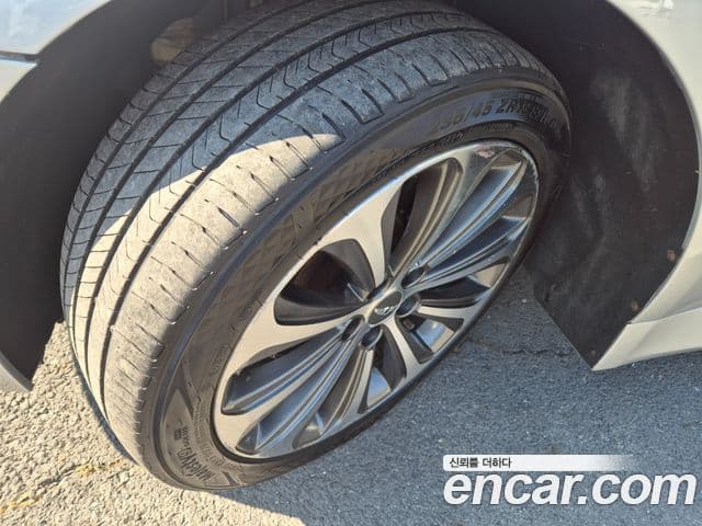 Hyundai Genesis VIP팩, 2012 все фото